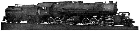 Freight locomotive