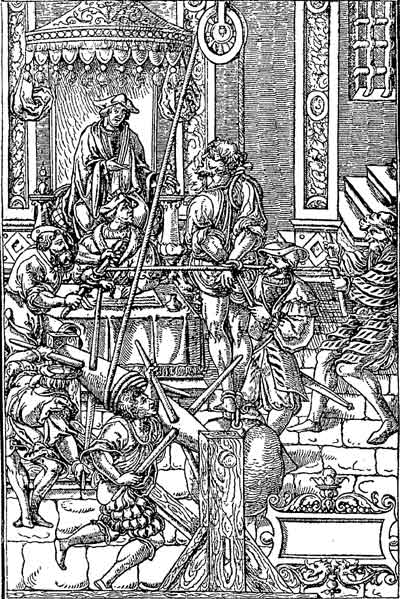 Fig. 13.&mdash;La question toulousaine