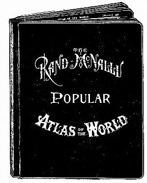 Rand McNally Popular Atlas of the World