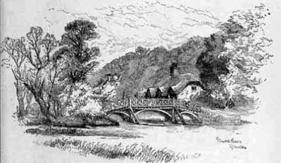 Specimen of Minor Illustrations in 'Isis and
Thamesis.'