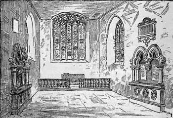 Specimen of Minor Illustrations in 'The Laureate's
Country.'