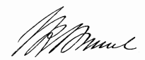 IK Brunel Signature