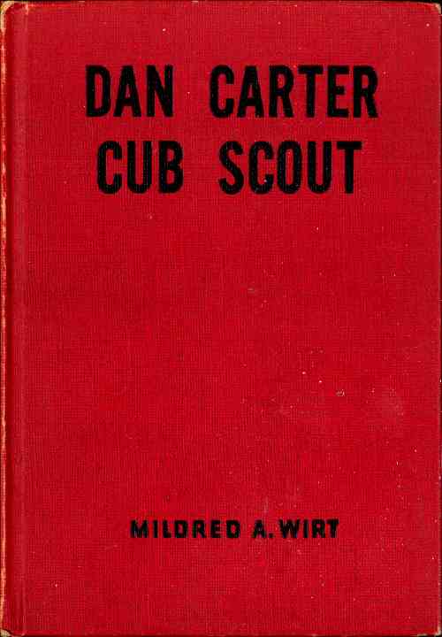 Dan Carter—Cub Scout