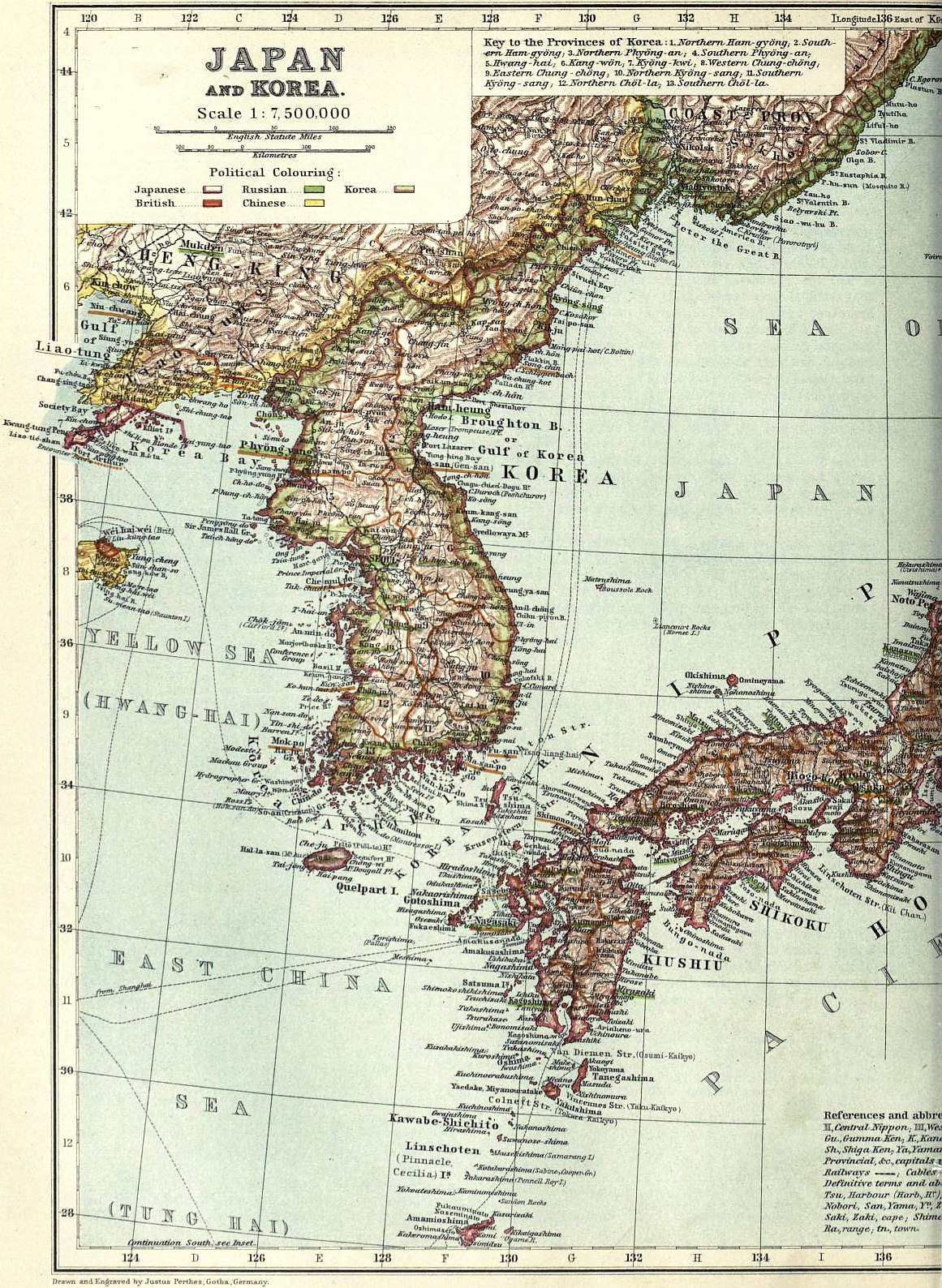 The Project Gutenberg eBook of Encyclopædia Britannica, Volume XV Slice II  - Jacobites to Japan (part).