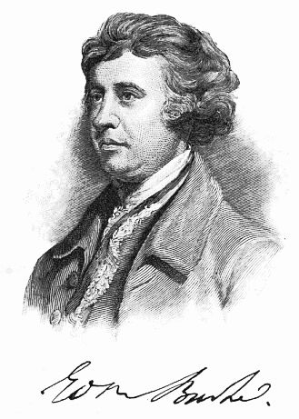 Portrait: Edmund Burke