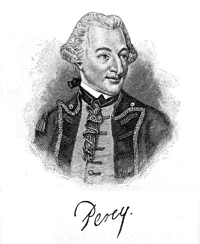 Portrait: Percy