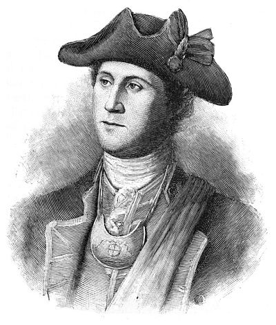 WASHINGTON AT THE AGE OF FORTY