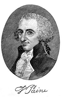 Portrait: Thomas Paine