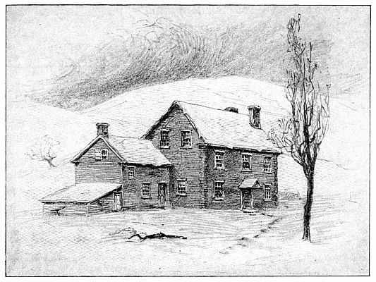 WASHINGTON’S HEADQUARTERS AT VALLEY FORGE