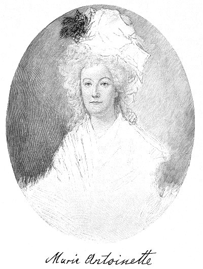 Portrait: Marie Antoinette