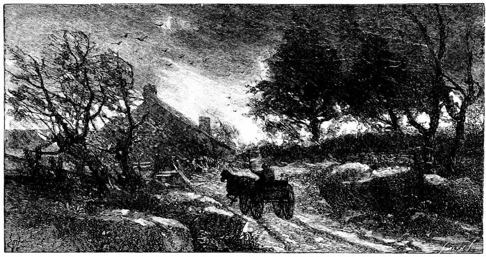 The Project Gutenberg eBook of Pastoral Days, by W. Hamilton Gibson.