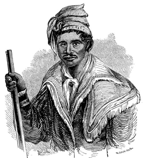 Negro Abraham.