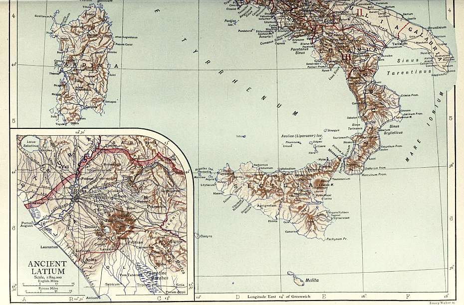 Italy Volume - Jacobite Britannica, Encyclopædia The XV eBook Gutenberg Project I to Slice of