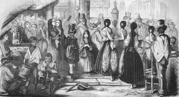 COMING FROM MASS. COMING FROM MASS.