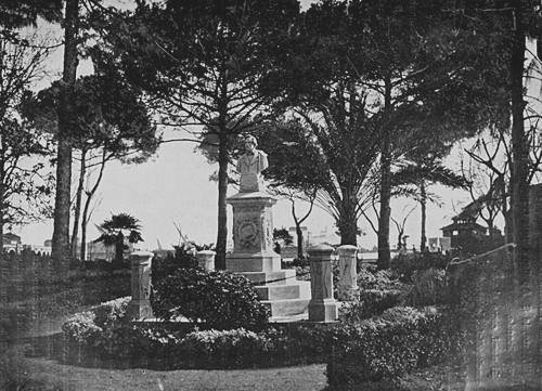 MONUMENTO A GIOVANNI PACINI, DEL DUPR.