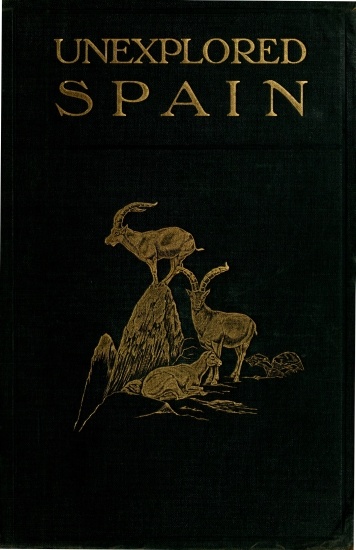 The Project Gutenberg eBook of Unexplored Spain, by Abel Chapman.
