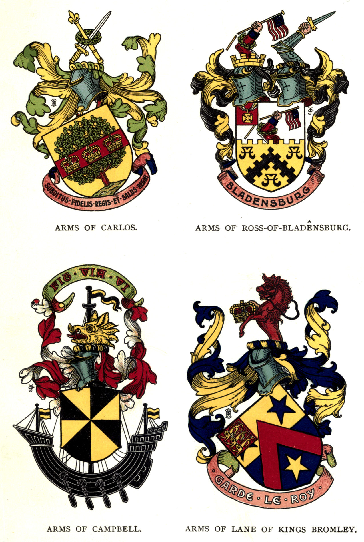 A Complete Guide To Heraldry