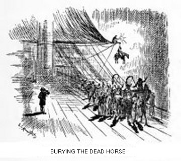 Burying the Dead Horse