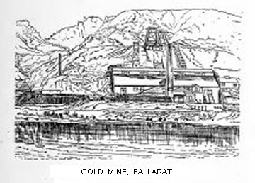 Gold Mine, Ballarat