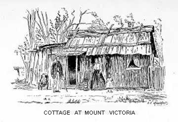 Cottage at Mount Victoria