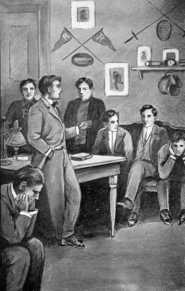 &ldquo;ISN&rsquo;T THERE PLENTY OF GOOD MATERIAL IN
THE SCRUB?&rdquo; ASKED SID.