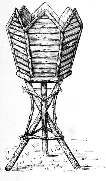 Fig. 20.—Vase on Tripod Stand.