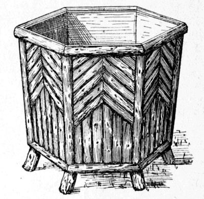 Fig. 30.—Large Hexagonal Vase.