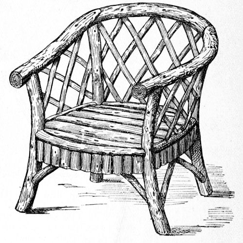 Fig. 46.—Armchair.
