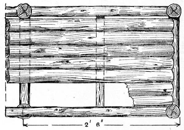 Fig. 57.—Part Plan of Seat.