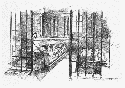 The Plantagenet Tombs at Fontevrault