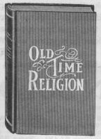 Old Time Religions book cover
