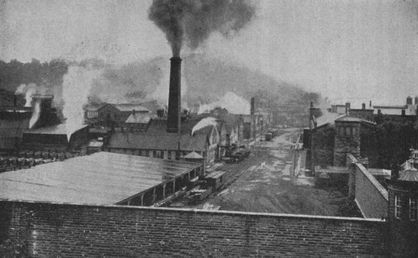 SMELTER AND WORK-SHOPS, CHESTER, ILL.