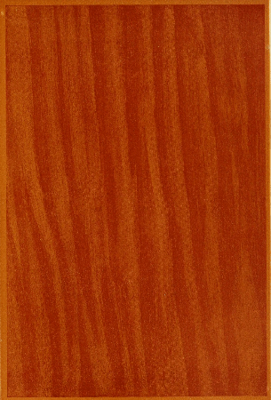 Plate 40. MAHOGANY STRAIGHT.