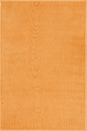 Plate 33. CHERRY MOTTLED AND PENCILLED IN OIL AS FINISHED.