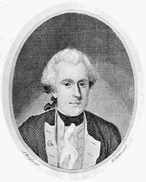 LIEUTENANT PHILIP GIDLEY KING