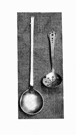 Illustration: Spoons