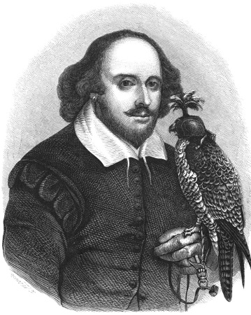 The Ornithology of Shakespeare, by James Edmund Harting — A