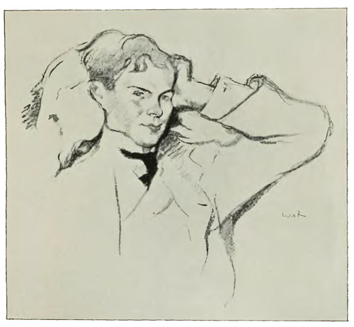 Illustration: Portrait of a Gentleman