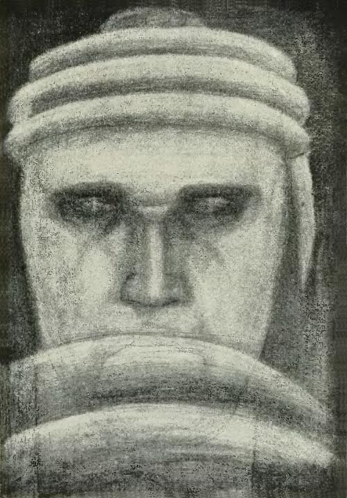 Illustration: The Head of Minos