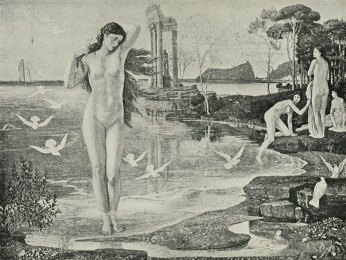 Illustration: The Renaissance of Venus