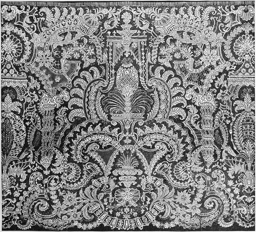 Gobelins Art Medieval Tapestry Canvas & Leather Handbag // -  Hong Kong