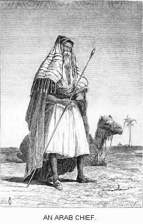 An Arab Chief