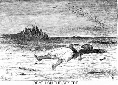 Death on the Desert