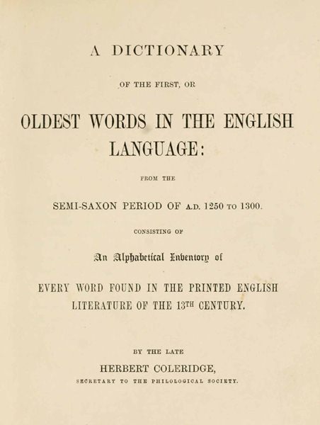 The Slang Dictionary, by John Camden Hotten--The Project Gutenberg