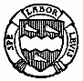 Emblem: Spe Labor Levis