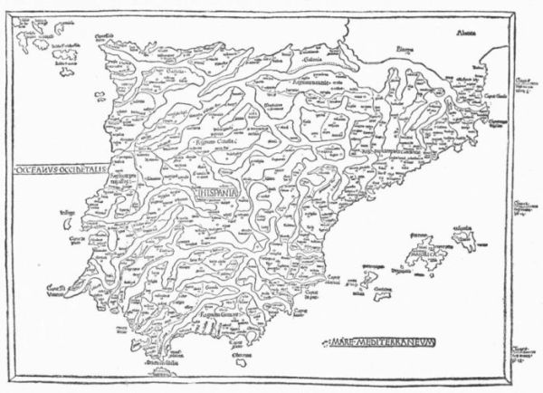 SPAIN, 1482.