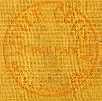 Trademark from back cover