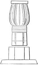 Fig. 11.—Lotos-column of Beni-hassan.