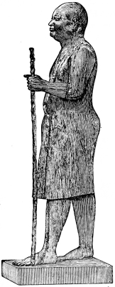 Fig. 30.—The Schoolmaster of Boulac.