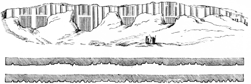 Fig. 37.—Ruins of Warka.